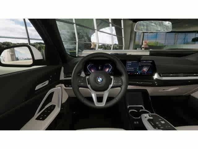BMW X2 xDrive28i Sports Activity Coupe 2026 — side view