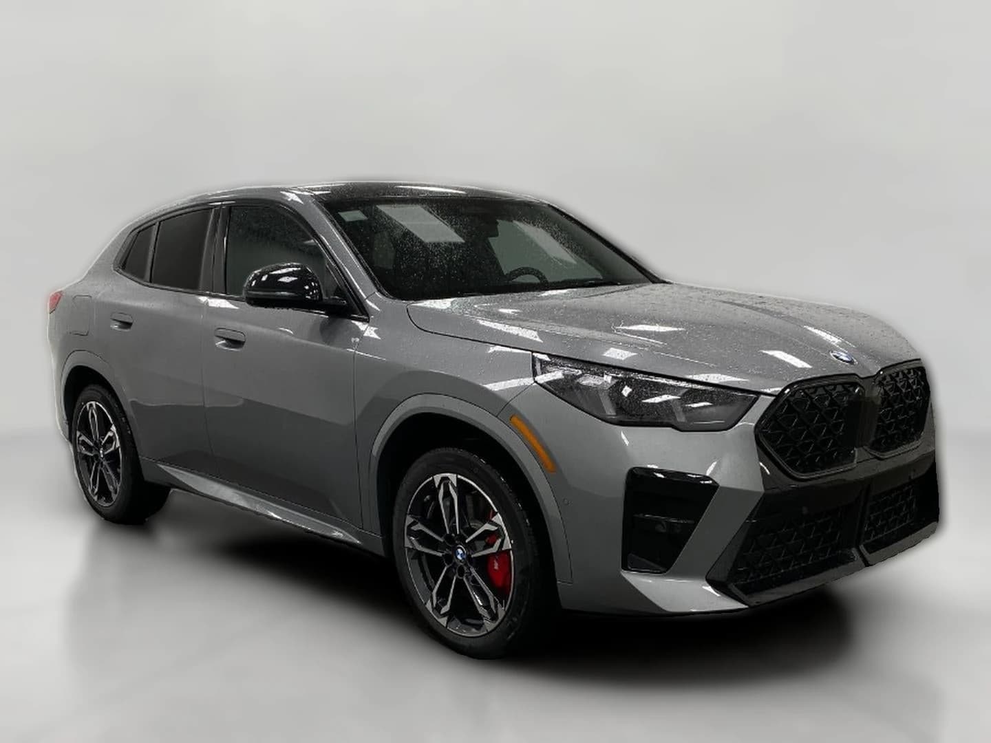 BMW X2 xDrive28i Sports Activity Coupe 2026 — side view