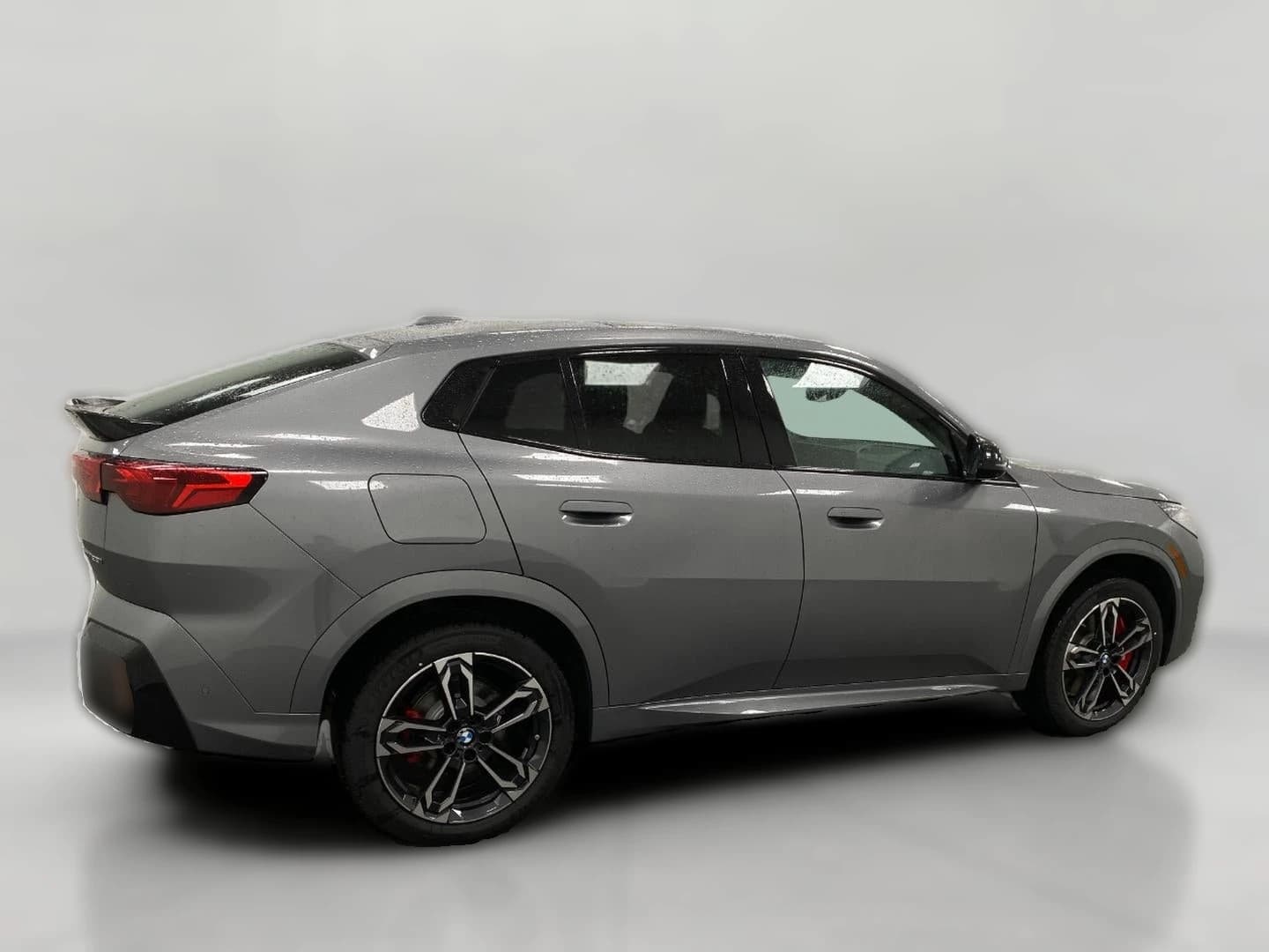 BMW X2 xDrive28i Sports Activity Coupe 2026 — side view