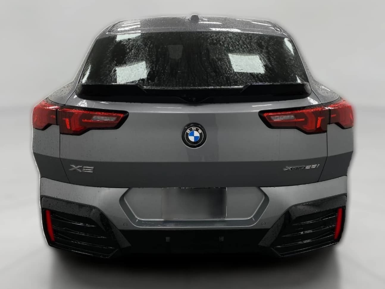 BMW X2 xDrive28i Sports Activity Coupe 2026 — side view