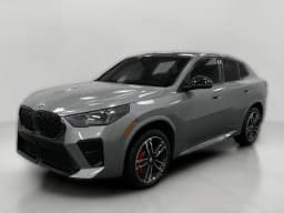 BMW X2 xDrive28i Sports Activity Coupe 2026 — side view