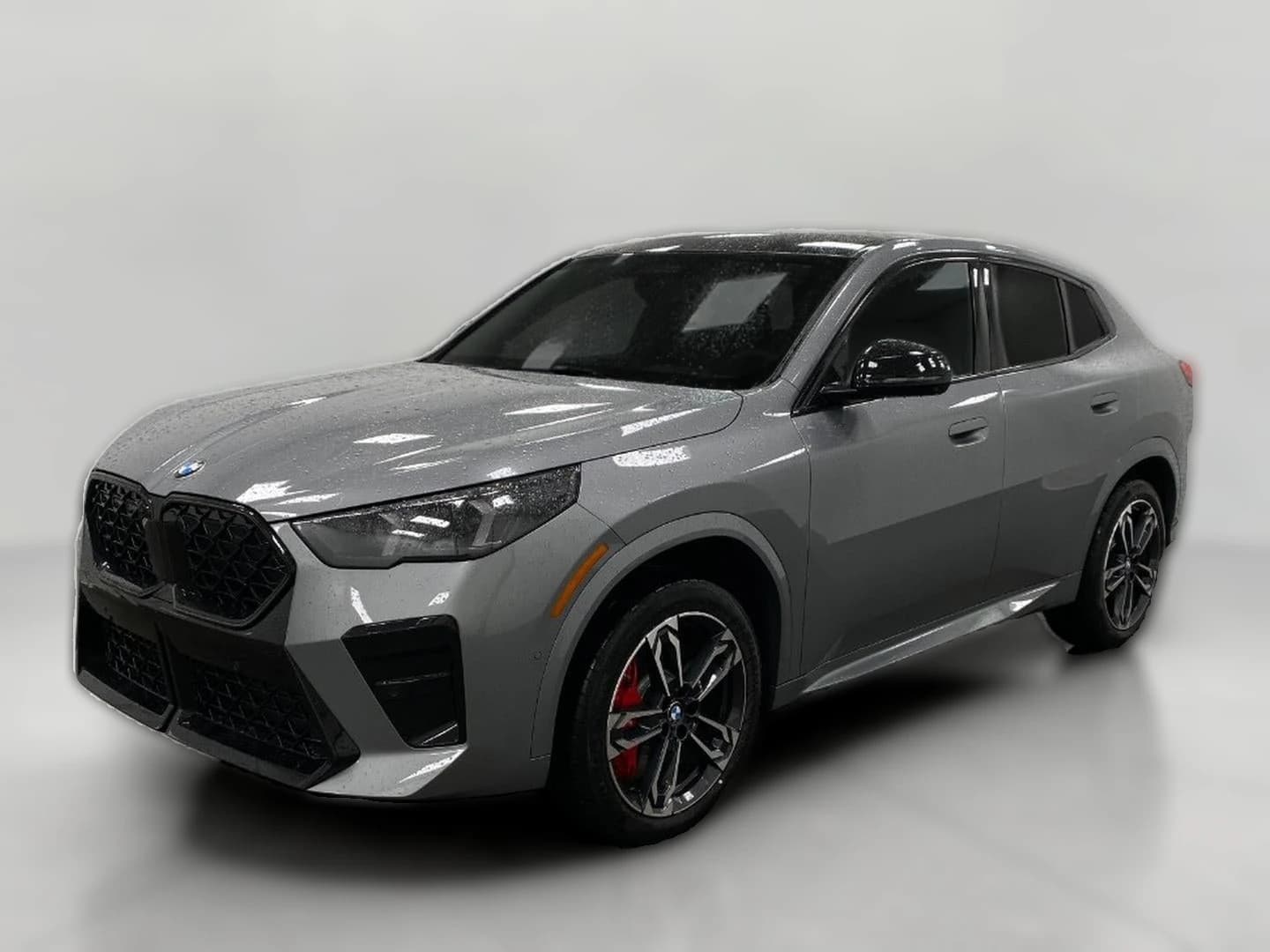 BMW X2 xDrive28i Sports Activity Coupe 2026 — side view