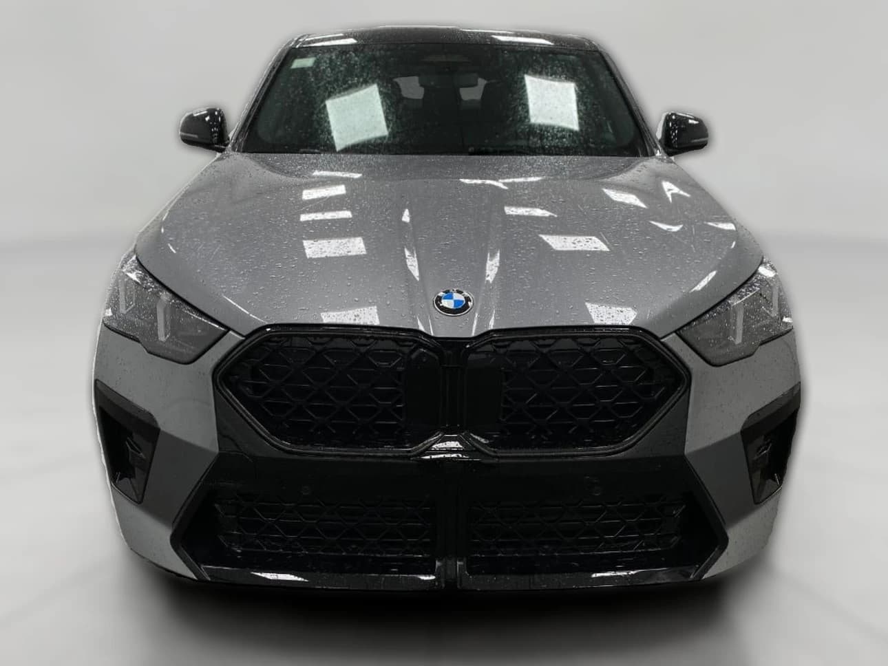 BMW X2 xDrive28i Sports Activity Coupe 2026 — side view