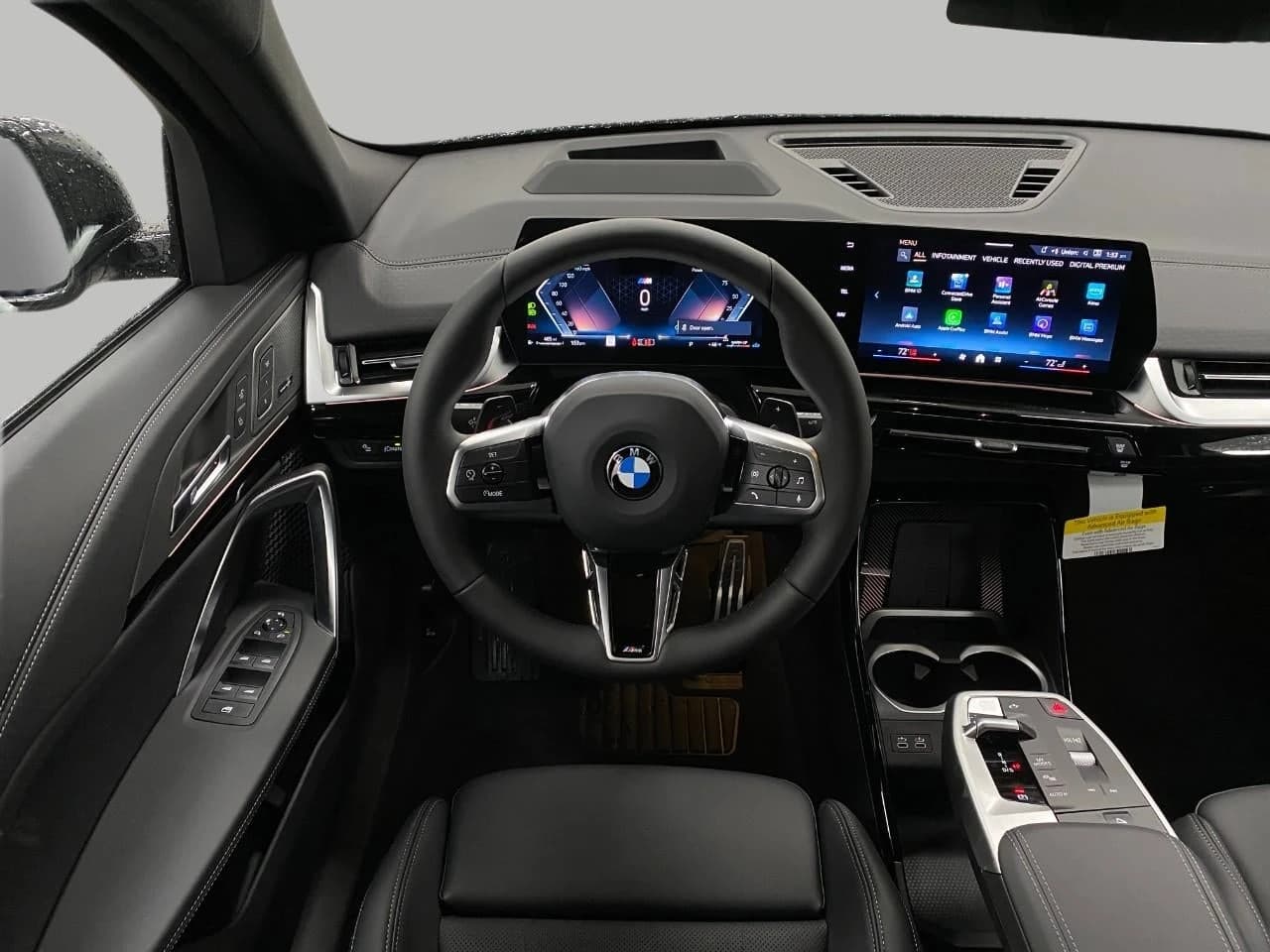 BMW X2 xDrive28i Sports Activity Coupe 2026 — side view