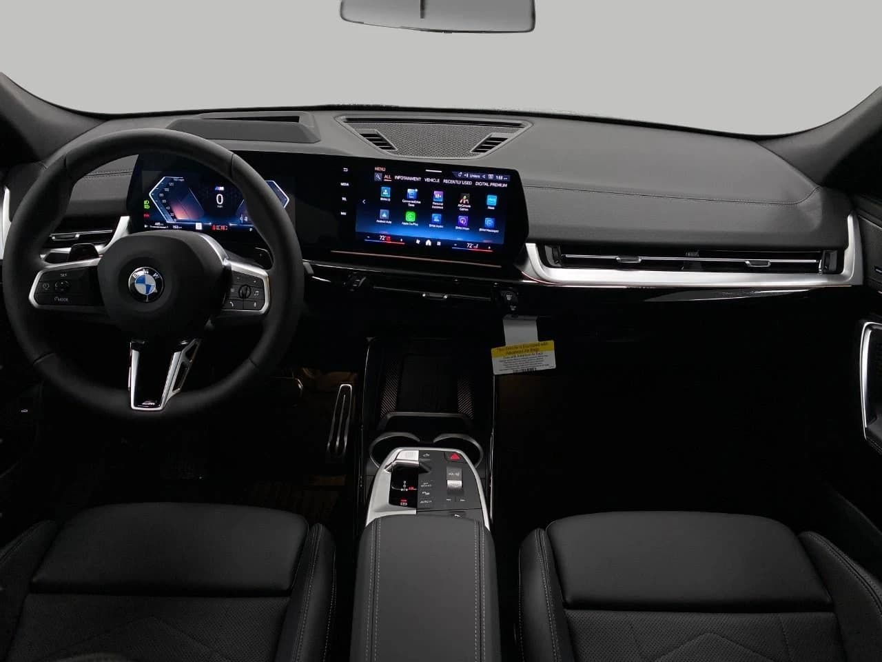 BMW X2 xDrive28i Sports Activity Coupe 2026 — side view