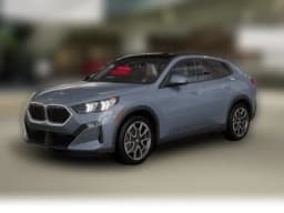 BMW X2 xDrive28i Sports Activity Coupe 2026 — side view