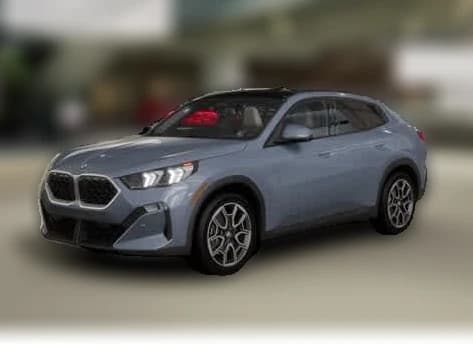 BMW X2 xDrive28i Sports Activity Coupe 2026 — side view