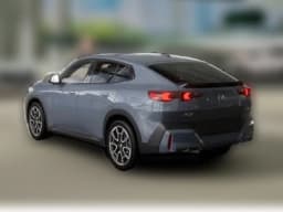 BMW X2 xDrive28i Sports Activity Coupe 2026 — side view