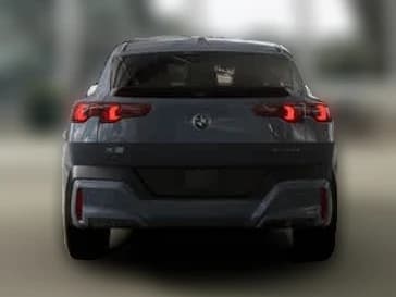 BMW X2 xDrive28i Sports Activity Coupe 2026 — side view