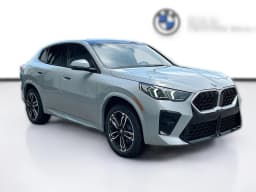 BMW X2 xDrive28i Sports Activity Coupe 2026 — side view