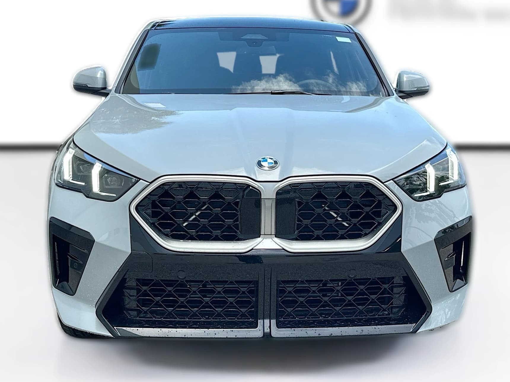 BMW X2 xDrive28i Sports Activity Coupe 2026 — side view