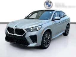 BMW X2 xDrive28i Sports Activity Coupe 2026 — side view