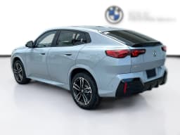 BMW X2 xDrive28i Sports Activity Coupe 2026 — side view