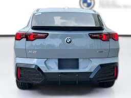 BMW X2 xDrive28i Sports Activity Coupe 2026 — side view