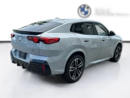 BMW X2 xDrive28i Sports Activity Coupe 2026 — side view
