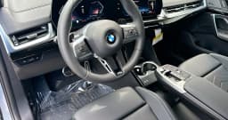 BMW X2 xDrive28i Sports Activity Coupe 2026 — side view