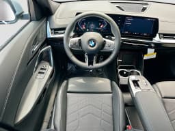 BMW X2 xDrive28i Sports Activity Coupe 2026 — side view