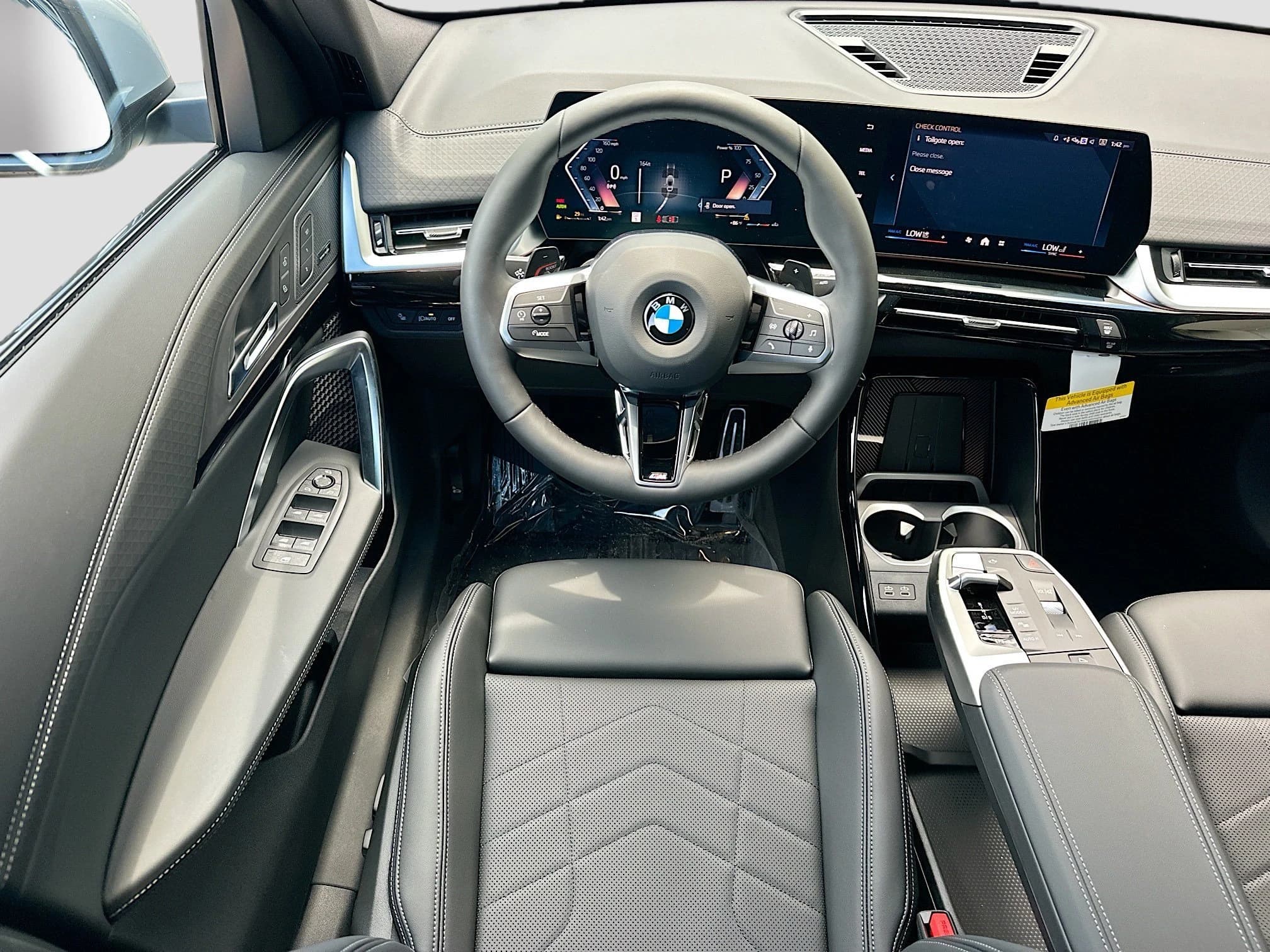 BMW X2 xDrive28i Sports Activity Coupe 2026 — side view