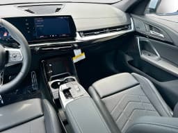 BMW X2 xDrive28i Sports Activity Coupe 2026 — side view