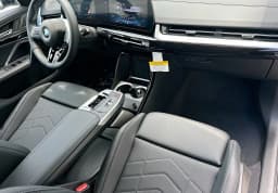 BMW X2 xDrive28i Sports Activity Coupe 2026 — side view