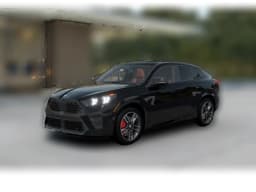 BMW X2 xDrive28i Sports Activity Coupe 2026 — side view