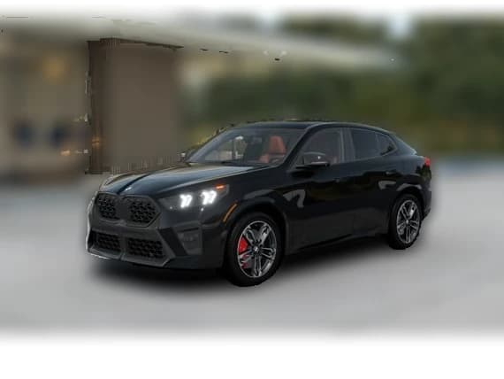 BMW X2 xDrive28i Sports Activity Coupe 2026 — side view