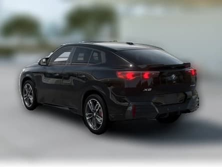BMW X2 xDrive28i Sports Activity Coupe 2026 — side view