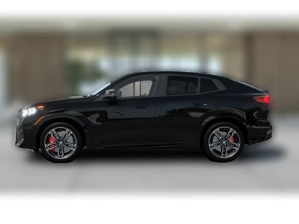BMW X2 xDrive28i Sports Activity Coupe 2026 — side view