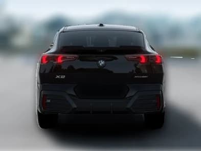 BMW X2 xDrive28i Sports Activity Coupe 2026 — side view