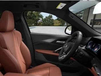 BMW X2 xDrive28i Sports Activity Coupe 2026 — side view