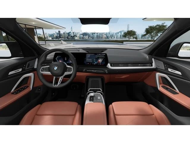 BMW X2 xDrive28i Sports Activity Coupe 2026 — side view