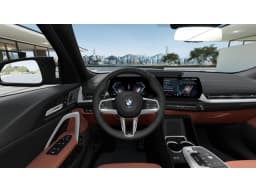 BMW X2 xDrive28i Sports Activity Coupe 2026 — side view