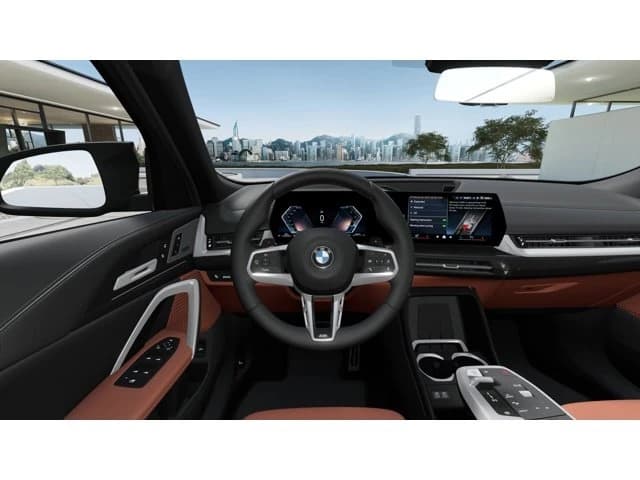 BMW X2 xDrive28i Sports Activity Coupe 2026 — side view
