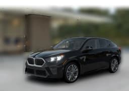 BMW X2 xDrive28i Sports Activity Coupe 2026 — side view