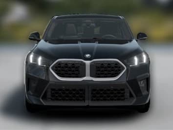 BMW X2 xDrive28i Sports Activity Coupe 2026 — side view