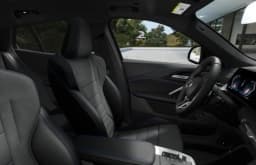 BMW X2 xDrive28i Sports Activity Coupe 2026 — side view