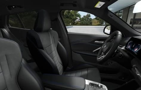 BMW X2 xDrive28i Sports Activity Coupe 2026 — side view