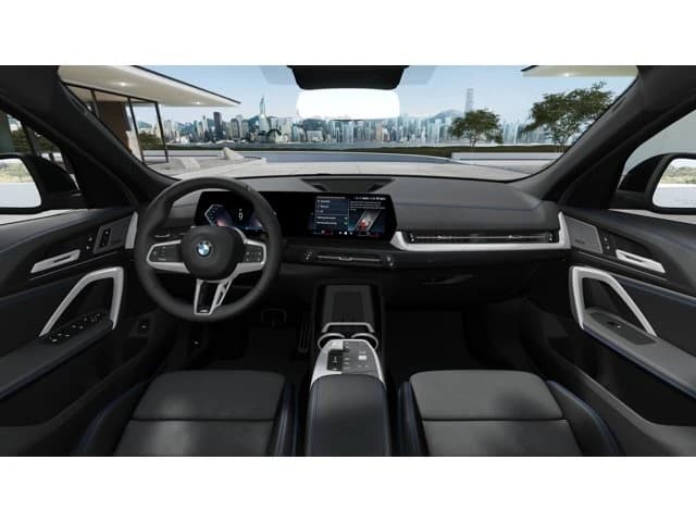BMW X2 xDrive28i Sports Activity Coupe 2026 — side view