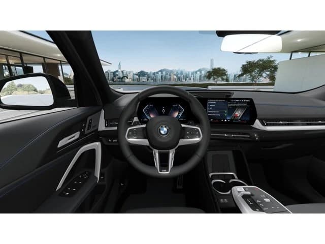 BMW X2 xDrive28i Sports Activity Coupe 2026 — side view