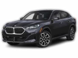 BMW X2 xDrive28i Sports Activity Coupe 2026 — side view
