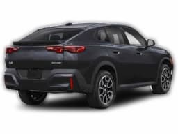 BMW X2 xDrive28i Sports Activity Coupe 2026 — side view
