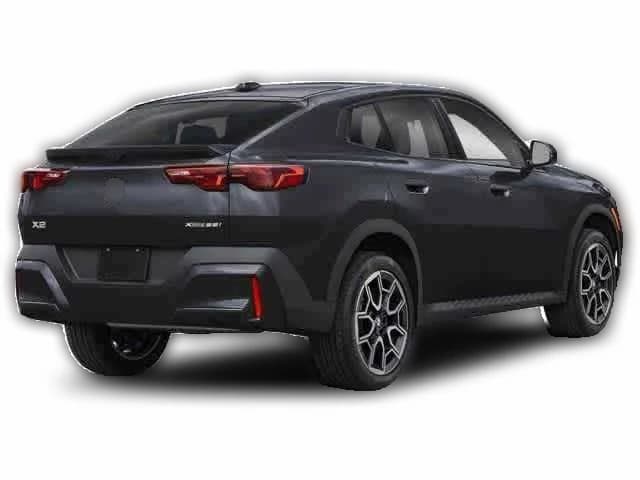 BMW X2 xDrive28i Sports Activity Coupe 2026 — side view