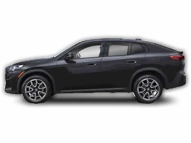 BMW X2 xDrive28i Sports Activity Coupe 2026 — side view