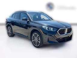 BMW X2 xDrive28i Sports Activity Coupe 2026 — side view