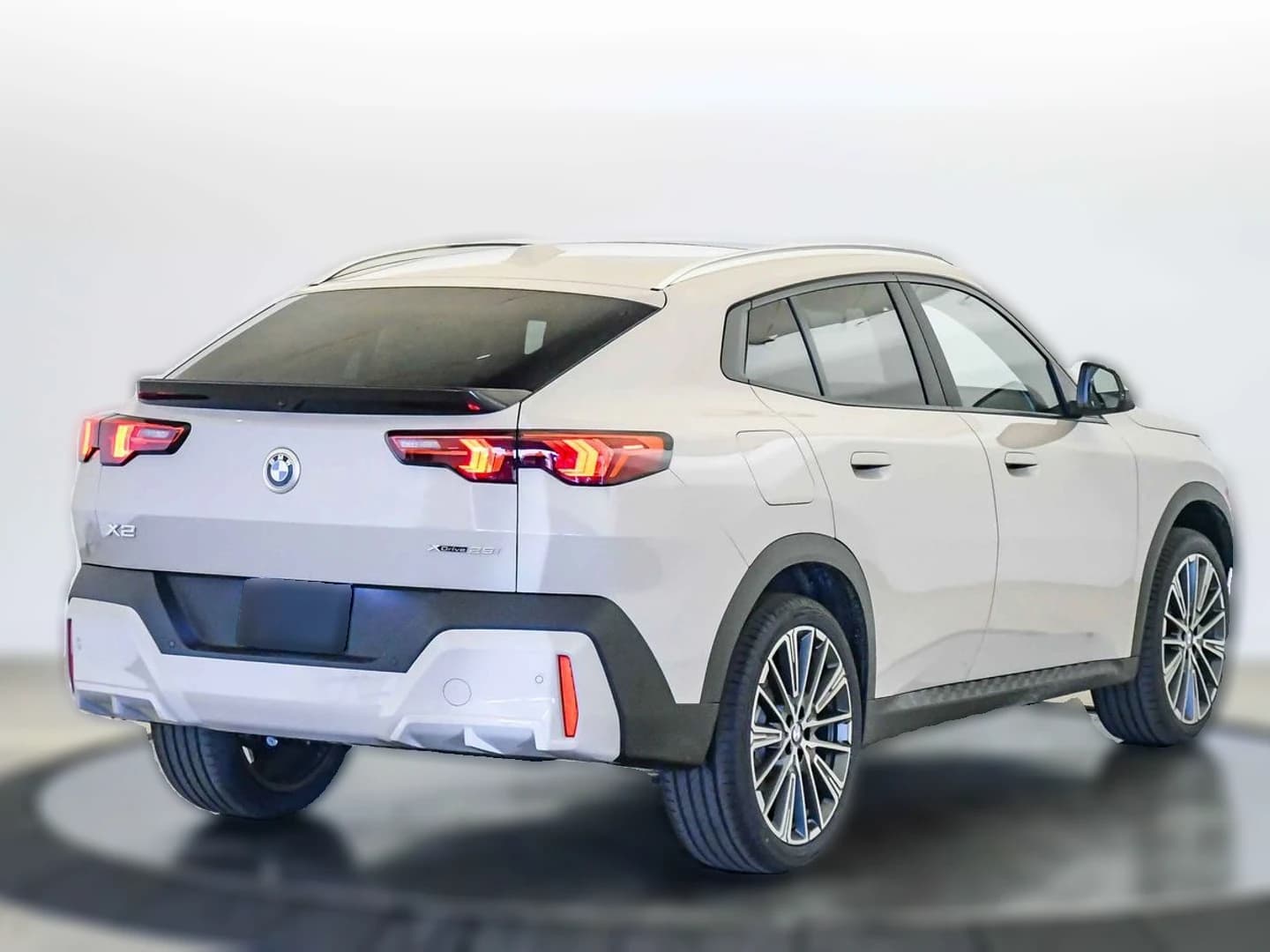 BMW X2 xDrive28i Sports Activity Coupe 2026 — side view