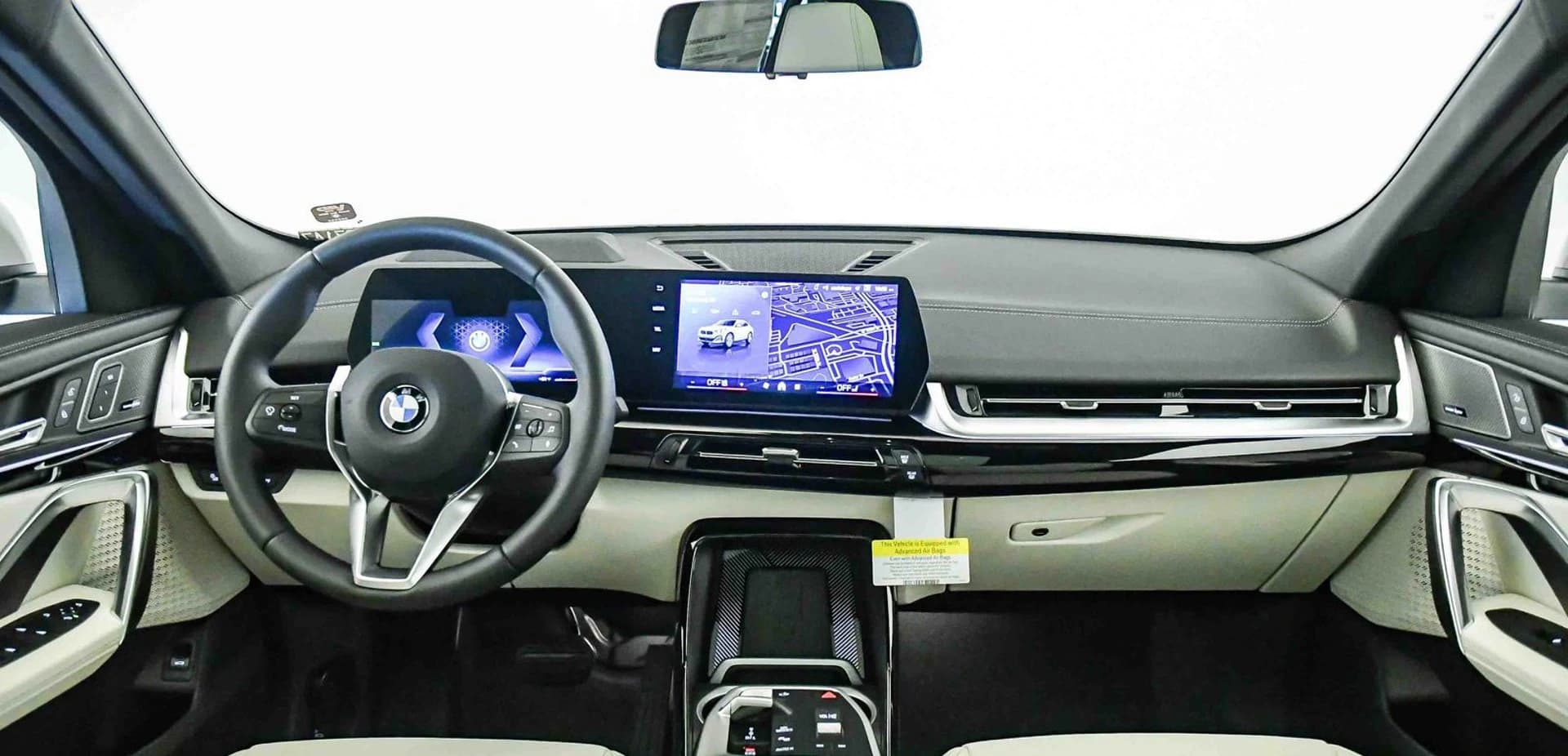 BMW X2 xDrive28i Sports Activity Coupe 2026 — side view