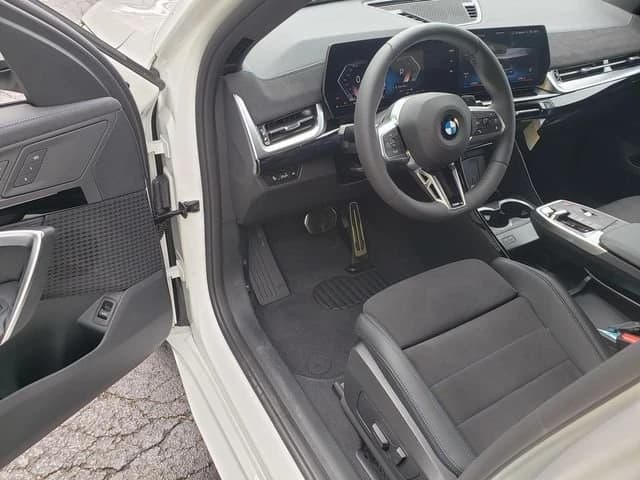 BMW X2 xDrive28i Sports Activity Coupe 2026 — side view