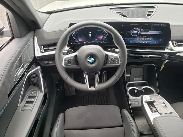 BMW X2 xDrive28i Sports Activity Coupe 2026 — side view