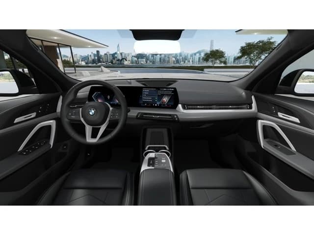 BMW X2 xDrive28i Sports Activity Coupe 2027 — side view