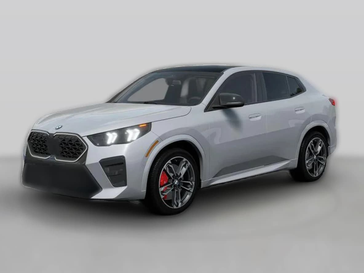 BMW X2 xDrive28i Sports Activity Coupe 2027 — side view
